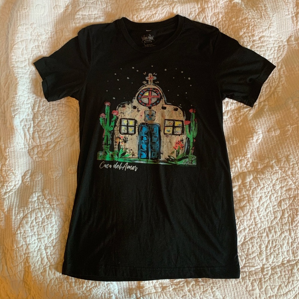 NWOT boutique graphic tee